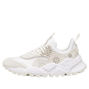 Flower Mountain KOTETSU Sneakers Dame Hvide | DKXENABG