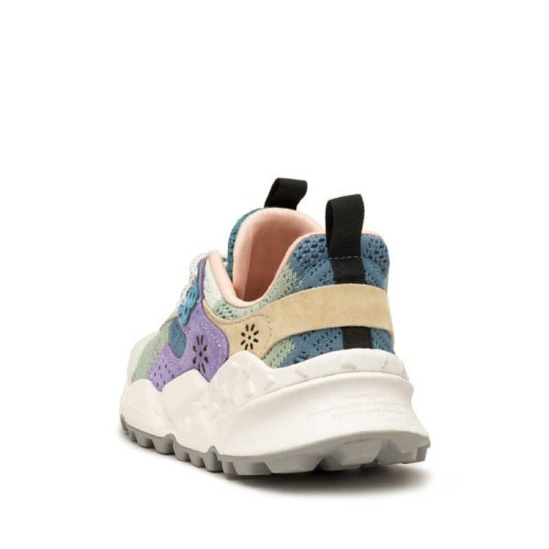 Flower Mountain KOTETSU Sneakers Dame Flerfarvede | DKWOPKLF