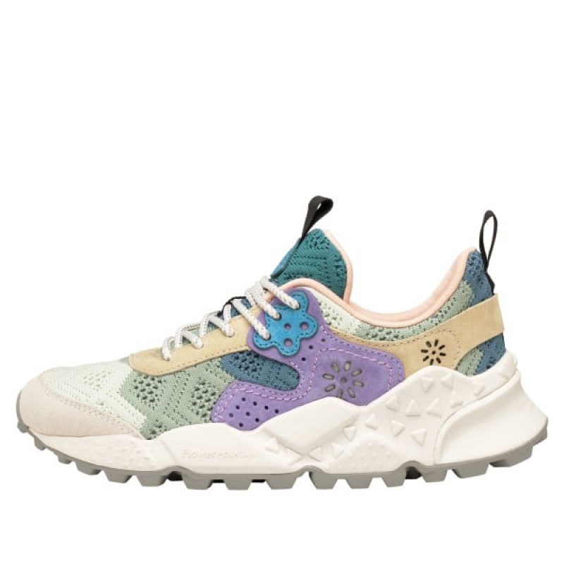 Flower Mountain KOTETSU Sneakers Dame Flerfarvede | DKWOPKLF