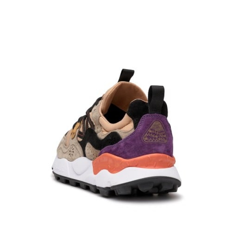 Flower Mountain YAMANO 3 Sneakers Herre Flerfarvede | DKTQDWAL